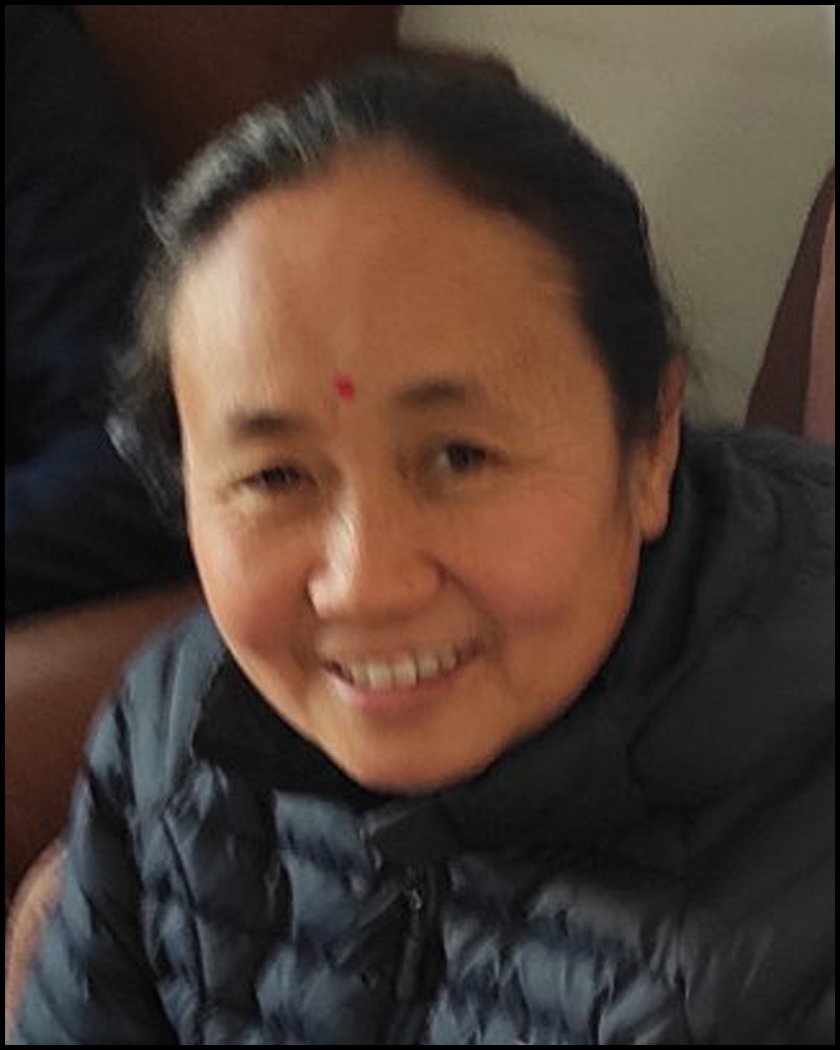 Khimadevi Langwa (Limbu)