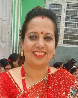 Shova Paudel